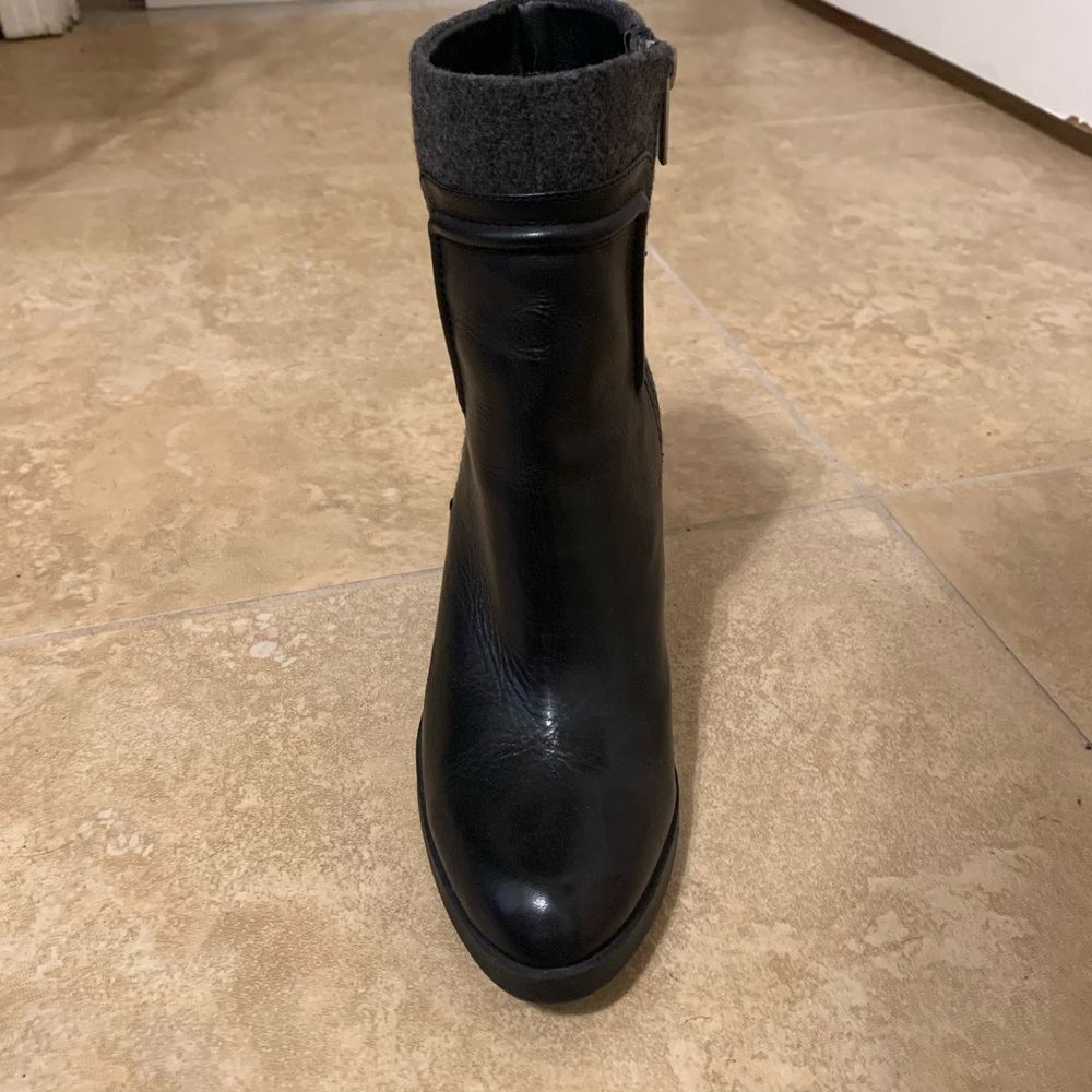 Wool Booties - image 1